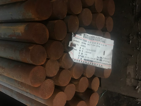 德格18Cr2Ni4WA合金结构钢